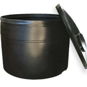 6000 Litre Open Top Water Tank