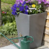 Cambridge Water Butt Planter - Image 8