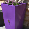 Cambridge Water Butt Planter - Image 7