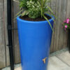 The City Garden Water Butt Planter - Image 4
