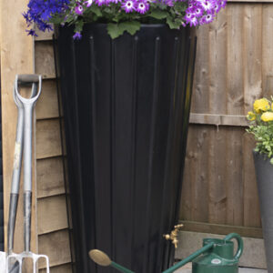 Cosmo Water Butt Planter