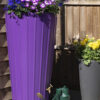 Cosmo Water Butt Planter - Image 4