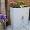 Oasis Water Butt Planter - Image 4