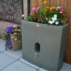 Oasis Water Butt Planter - Image 6