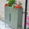 Slimline Water Butt Planter - Image 7