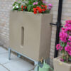 Slimline Water Butt Planter - Image 6