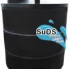 10000 Litre Non Potable Water Tank - Tall - Image 3