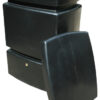 EcoPillar 525 Litre Tall Water Tank - Image 2