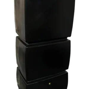 825 Litre Water Butt - Black
