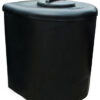 D Shape Water tank - 1000 Litre - Image 2