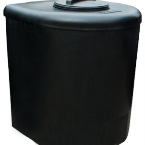 D Shape Water tank - 1000 Litre