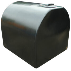 D Shape 710 Litre Potable Water Tank Layflat