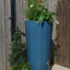 Metropolitan Water Butt Planter Black - Image 8