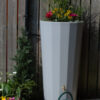 Metropolitan Water Butt Planter Black - Image 4