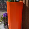 Metropolitan Water Butt Planter Black - Image 16