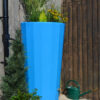 Metropolitan Water Butt Planter Black - Image 9