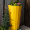 Metropolitan Water Butt Planter Black - Image 11