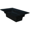 Rectangular Garden Pond - Large - 1780 Litre - Image 2