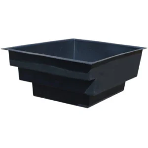 Large Garden Pond Rectangular - 1850 Litre