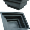 Large Rectangular Garden Pond - 3000 Litre - Image 2