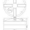10000 Litre Underground Water Tank - Image 3