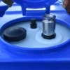 Slimline Bunded Adblue Tank 1000 Litre - Image 3