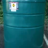 Tall Waste Oil Tank - 2000 Litre - Image 4
