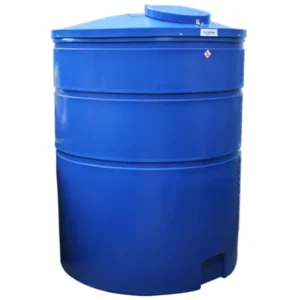 Slimline 3000 Litre Bunded Adblue Tank