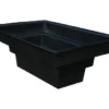 Large Rectangular Garden Pond - 4000 Litre - Image 2