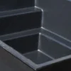 Large Garden Pond Rectangular - 1850 Litre - Image 3
