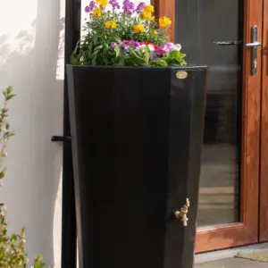 Midi Metropolitan Water Butt Planter