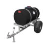 750 Litre Site Tow Water Bowser with 50mm Ball Hitch - Image 2