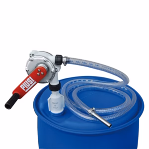 Premium S/S Rotary AdBlue Hand Pump